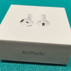 Apple AirPods 4 with USB-C Charging